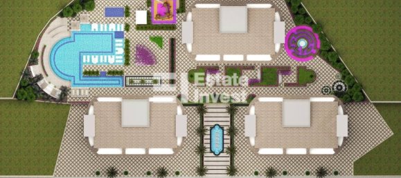 Apartment 1+1 in Alanya, Turkey No. 26802 6