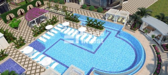 Apartment 1+1 in Alanya, Turkey No. 26802 3