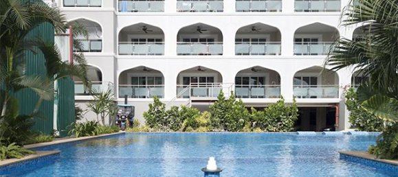 2 bedrooms Condo in Pattaya, Thailand No. 21660 3