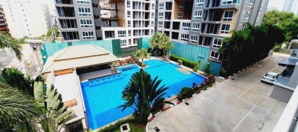 2 bedrooms Condo in Pattaya, Thailand No. 21660 4