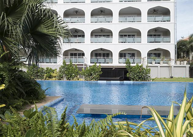 2 bedrooms Condo in Pattaya, Thailand No. 21660