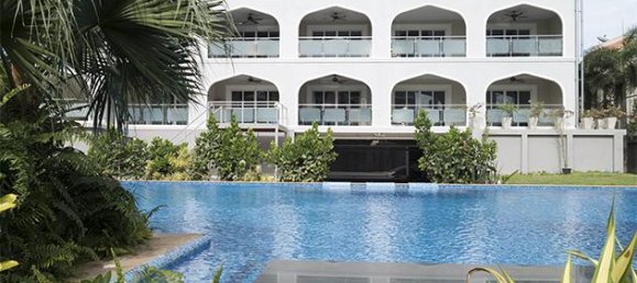 2 bedrooms Condo in Pattaya, Thailand No. 21660 5