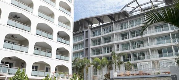 2 bedrooms Condo in Pattaya, Thailand No. 21660 2