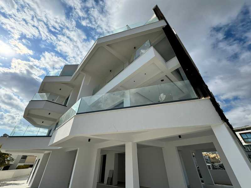 3 Schlafzimmer Penthouse in Agios Athanasios, Cyprus, Nr. 10962