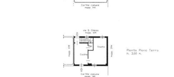 Apartamento de 3 divisões em Nerviano, Italy N.º 2395 13