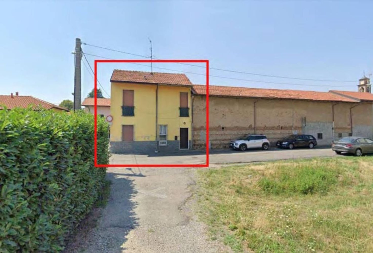 Apartamento de 3 divisões em Nerviano, Italy N.º 2395
