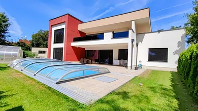 7غرفة فيلا في Braunau am Inn, Austria رقم 256689