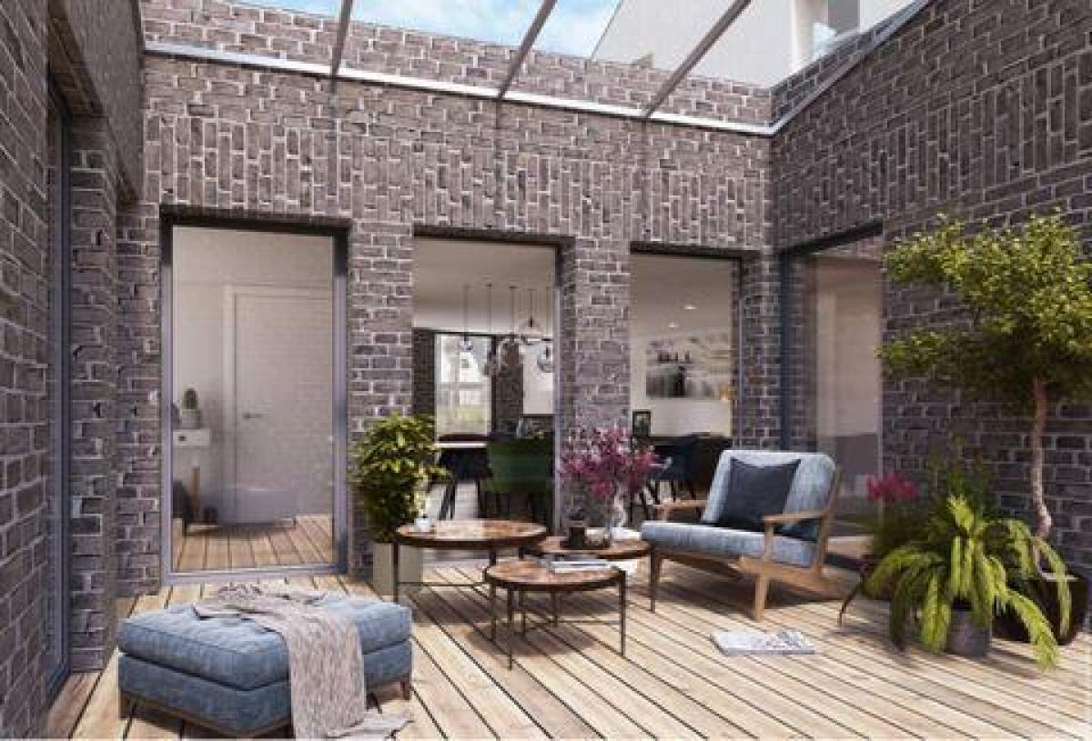 شقة 3 غرف نوم  في Nantes, France رقم 37885