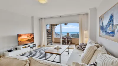 2 bedrooms Penthouse in Benalmadena, Spain No. 140346