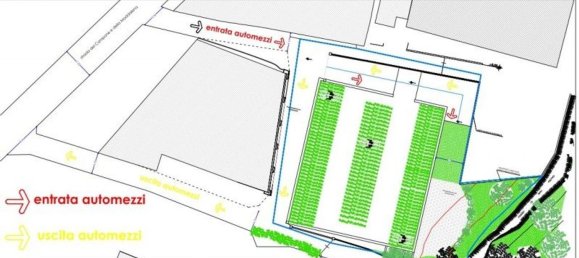 Земельный участок 1850м² в Монте Арджентарио, Италия № 225435 2
