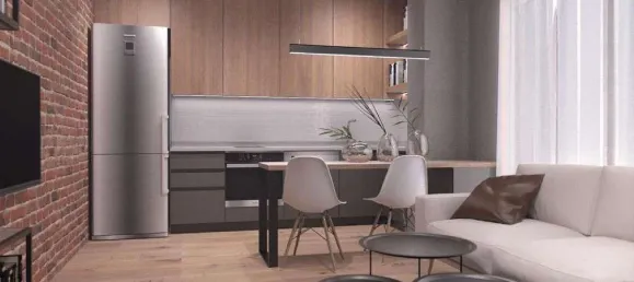 Apartamento de 1+1 en Aegean Region, Turkey No. 33372 3