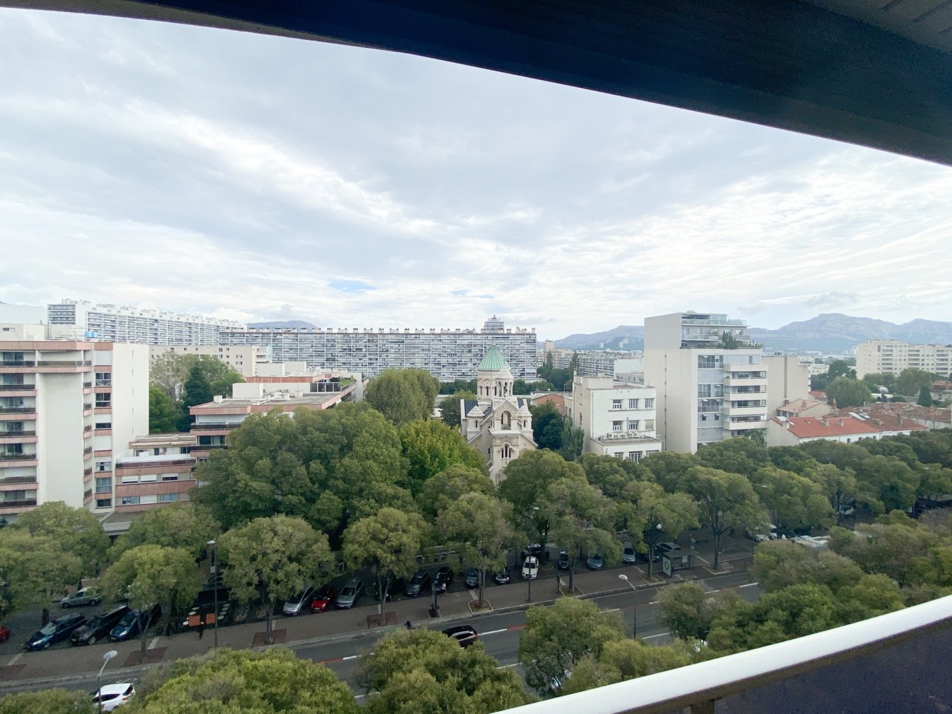 2 غرف نوم شقة في Marseille, France رقم 345743