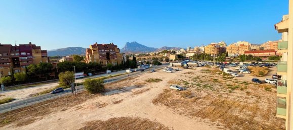 4 غرف نوم بانتهاوس في Alicante, Spain رقم 181575 14