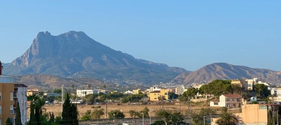 4 غرف نوم بانتهاوس في Alicante, Spain رقم 181575 11