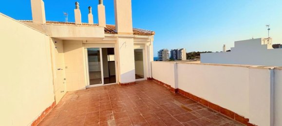 4 غرف نوم بانتهاوس في Alicante, Spain رقم 181575 22