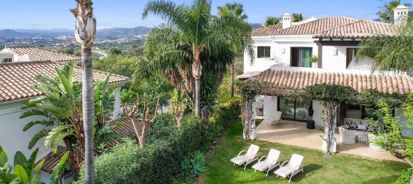 6 Schlafzimmer Villa in Marbella, Spain, Nr. 98961 12