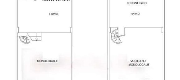 3 rooms Apartment in Parma, Italy No. 309774 19