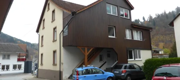 Квартира с 2 спальнями в Лёррах, Германия № 25942 3