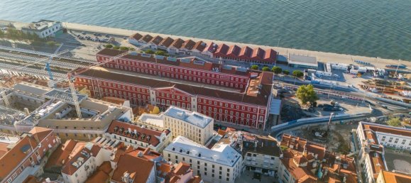 Terrain à Lisbon, Portugal 620m² No. 134050 11