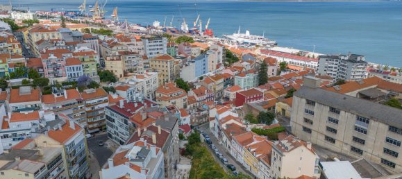 Terrain à Lisbon, Portugal 620m² No. 134050 6