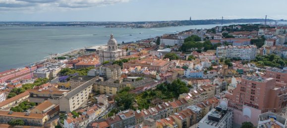 Terrain à Lisbon, Portugal 620m² No. 134050 5