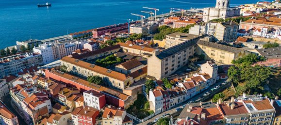 Terrain à Lisbon, Portugal 620m² No. 134050 16