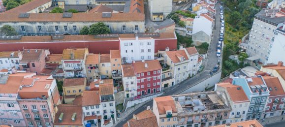 Terrain à Lisbon, Portugal 620m² No. 134050 7