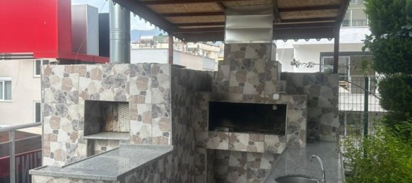 Apartamento 4+1 em Tosmur, Turkey N.º 5329 10