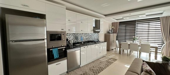 Apartamento 4+1 em Tosmur, Turkey N.º 5329 23