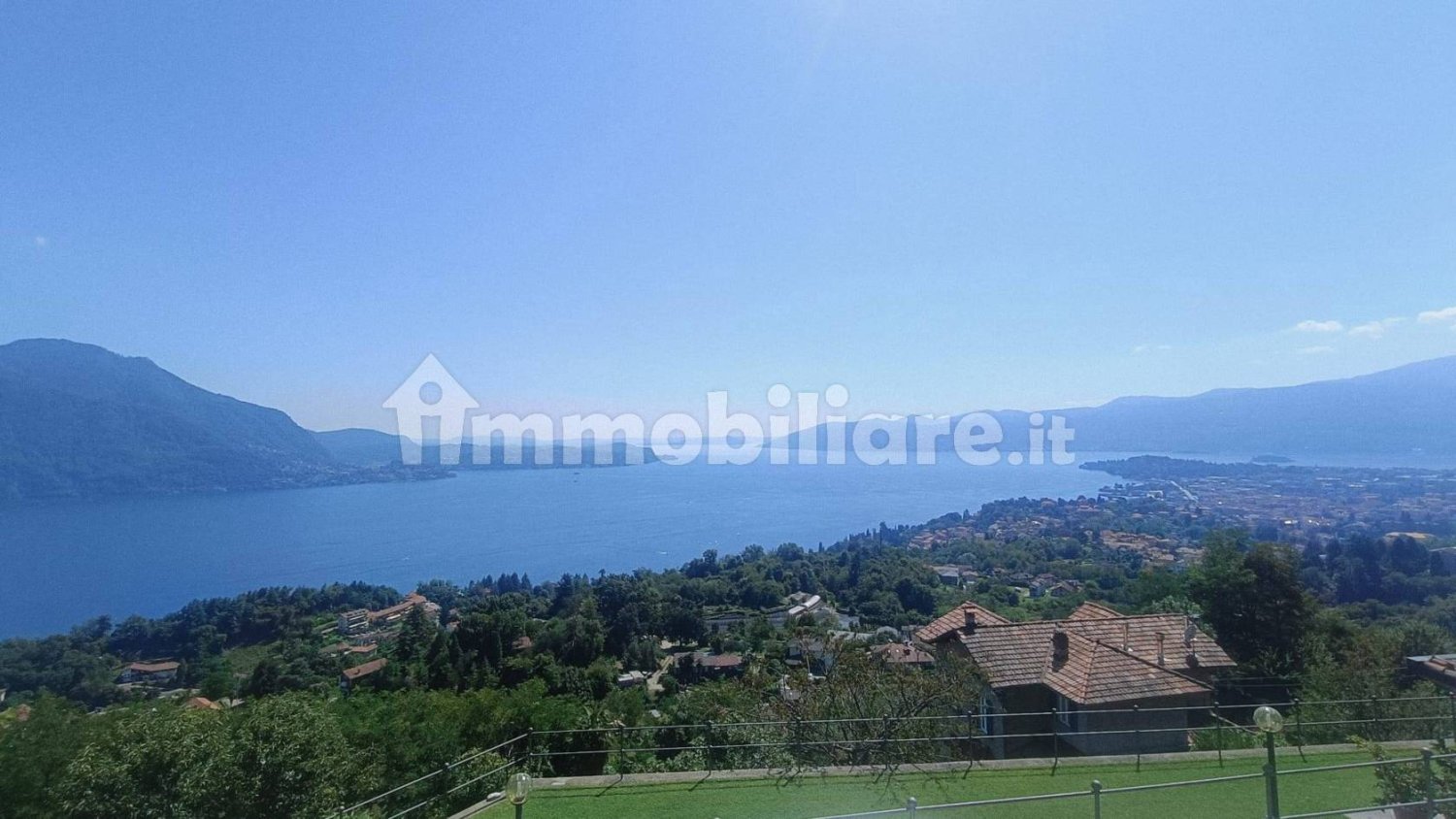 4 bedrooms Villa in Ghiffa, Italy No. 317638