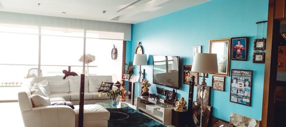 3 chambres Condo à Pattaya, Thailand No. 27482 21