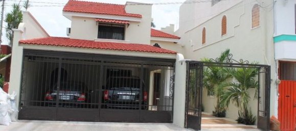 3 bedrooms House in Yucatan, Mexico No. 148260 2