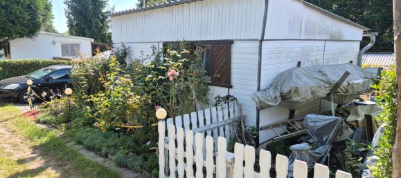 Бунгало с 1 спальней в Уккермарк, Германия № 367233 2