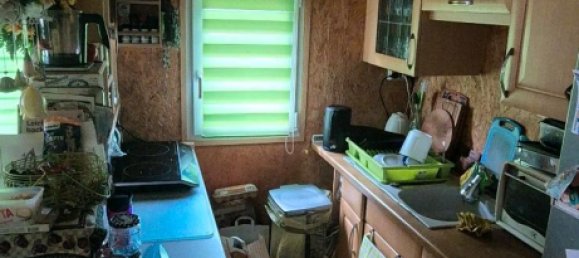 Бунгало с 1 спальней в Уккермарк, Германия № 367233 6