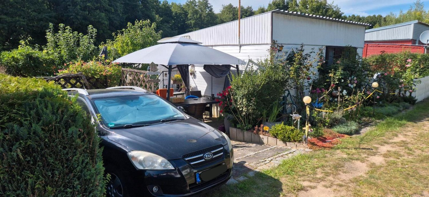 Бунгало с 1 спальней в Уккермарк, Германия № 367233