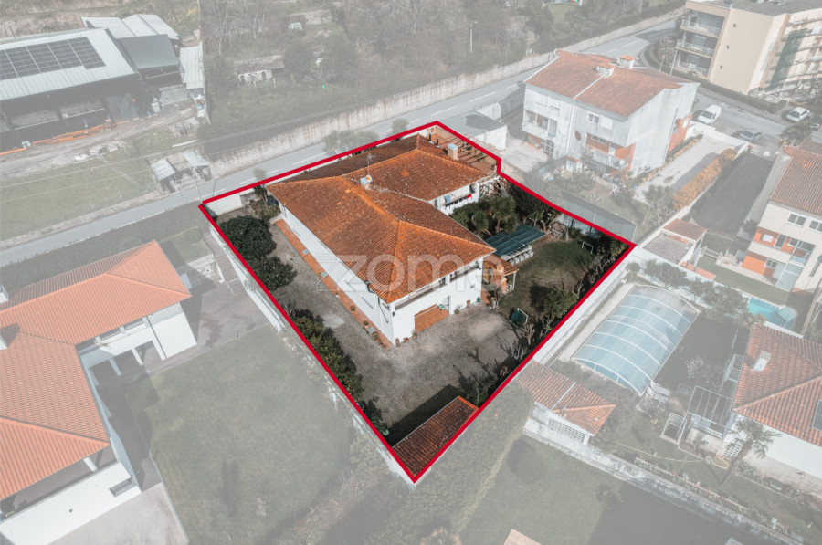 5 غرف نوم منزل في Guimaraes, Portugal رقم 33705