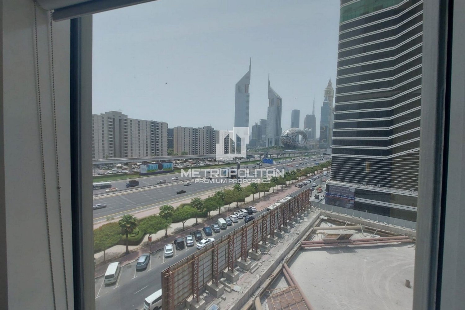 Büro in Sheikh Zayed Road, UAE 253m², Nr. 42715