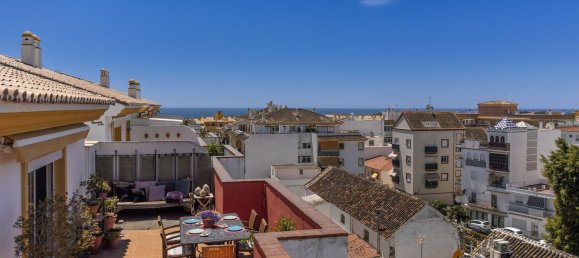 Пентхаус с 3 спальнями в Марбелья, Испания № 61316 3