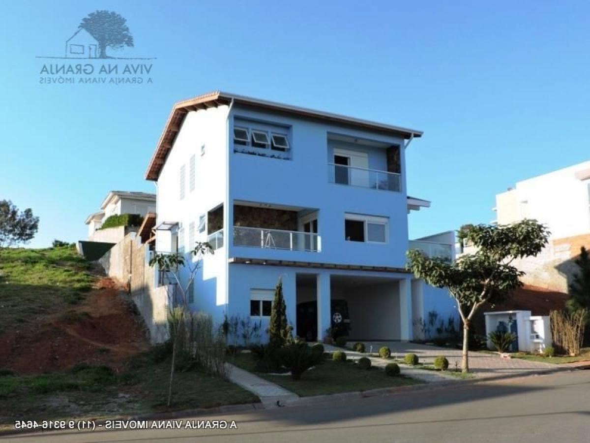 3 غرف نوم منزل في Sao Paulo, Brazil رقم 517983