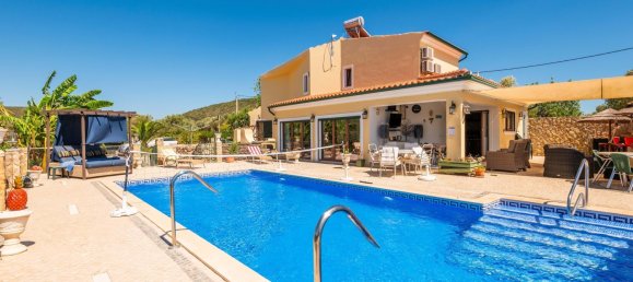 Villa de 3 dormitorios en Paderne, Portugal No. 123926 3