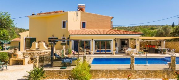 Villa de 3 dormitorios en Paderne, Portugal No. 123926 21