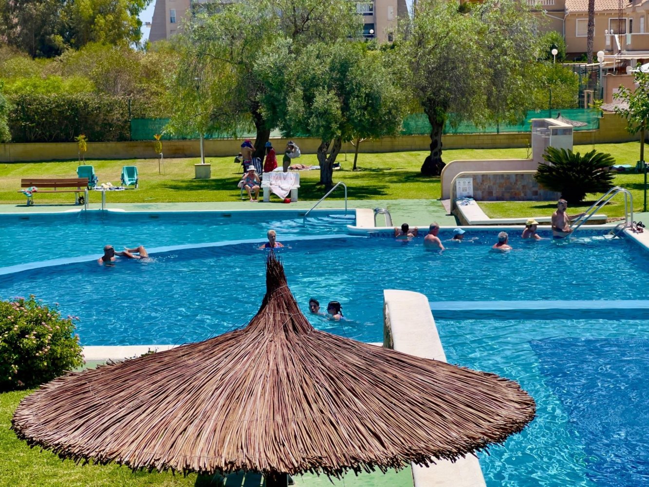 Bungalow T1 em Torreblanca, Spain N.º 366295