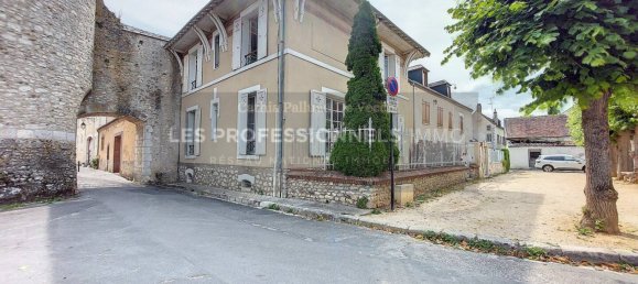 3 Schlafzimmer Haus in Chatillon-Coligny, France, Nr. 87638 8