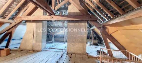 3 Schlafzimmer Haus in Chatillon-Coligny, France, Nr. 87638 9