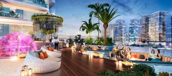 Квартира с 1 спальней в Бизнес-Бэй, ОАЭ № 96320 5