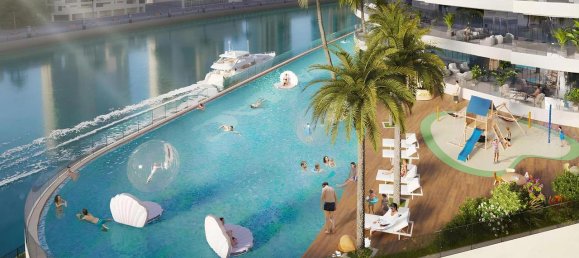 Квартира с 1 спальней в Бизнес-Бэй, ОАЭ № 96320 15