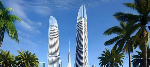 Квартира с 1 спальней в Бизнес-Бэй, ОАЭ № 96320 2