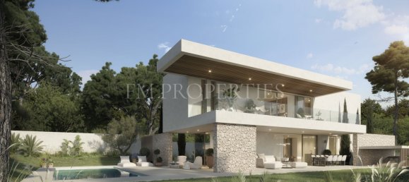 4 bedrooms Villa in Marbella, Spain No. 80049 2
