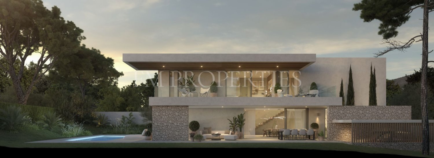 4 bedrooms Villa in Marbella, Spain No. 80049