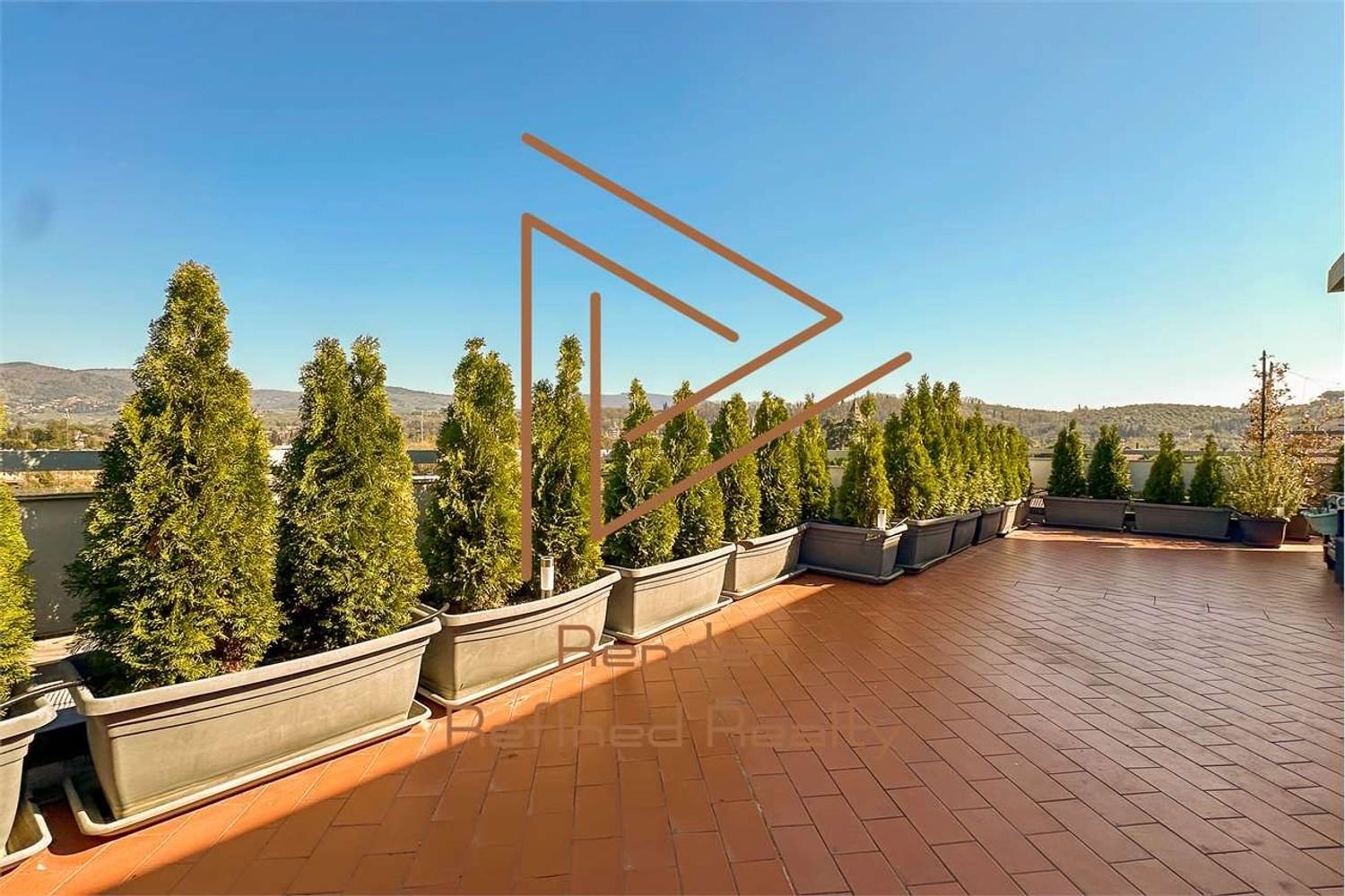 6غرفة بانتهاوس في Florence, Italy رقم 47181